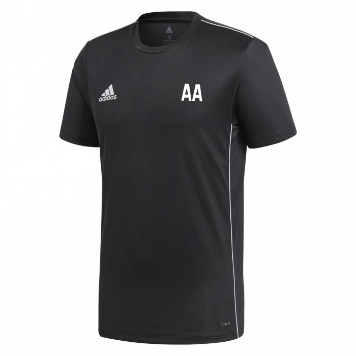 Adidas Core 18 Performance Tee