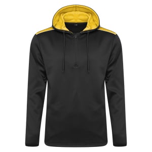 Authentic 1/4 Zip Hoodie