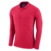 Nike Long Sleeve Referee Jersey Siren Red-Bordeaux-Siren Red