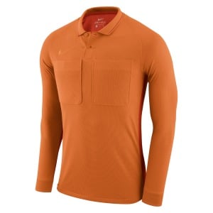 Nike Long Sleeve Referee Jersey Orange-Team Orange-Cone