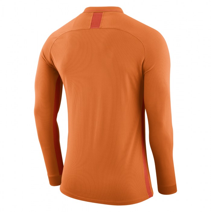 Nike Long Sleeve Referee Jersey Orange-Team Orange-Cone