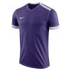 Nike Park Derby II Short Sleeve Shirt Court Purple-White-White-White
