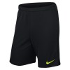 Nike League Knit Short Black-Black-Volt