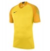 Nike Gardien Short Sleeve Goalkeeper Shirt Tour Yellow-University Gold-Black