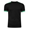 Behrens Heritage T-shirt Black-Emerald