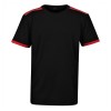 Behrens Heritage T-shirt Black-Red
