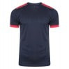 Behrens Heritage T-shirt Navy-Red