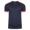 Heritage T-Shirt Navy-Red