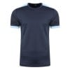 Heritage T-Shirt Navy-Sky