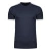 Behrens Heritage T-shirt Navy-Silver