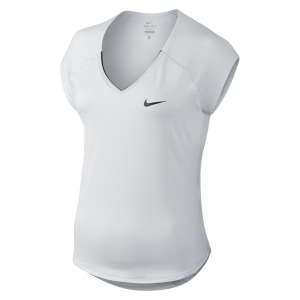 Nike Womens Court Pure Top