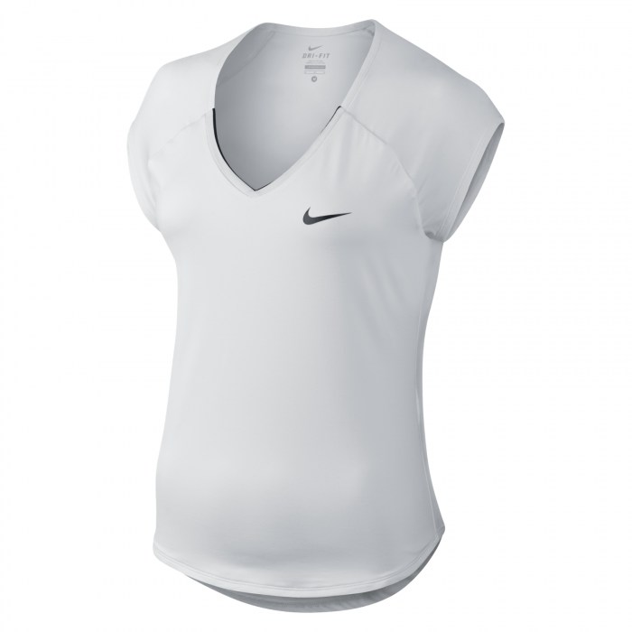 Nike Womens Court Pure Top