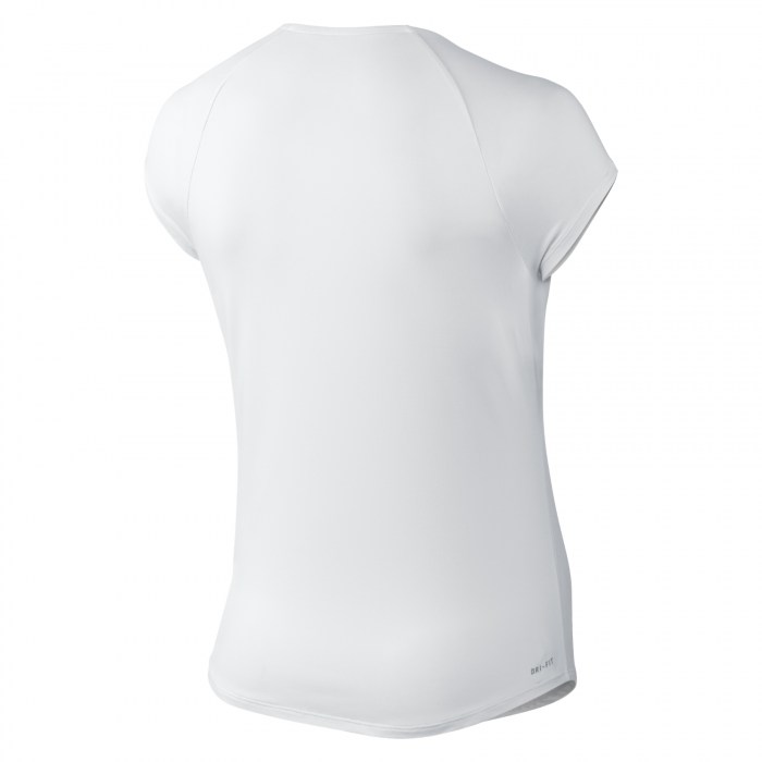 Nike Womens Court Pure Top