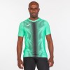 Joma Olimpia T-shirt (m) Lucite Green-Black