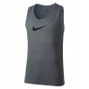 Nike Dry Basketball Top Cool Grey-Black