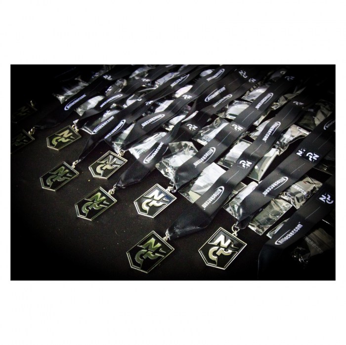 Nike Partner Club Medal