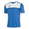 Joma Winner Short Sleeve Shirt Royal-White