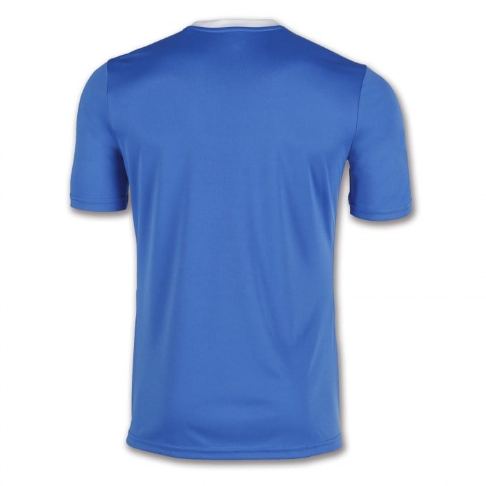 Joma Winner Short Sleeve Shirt Royal-White