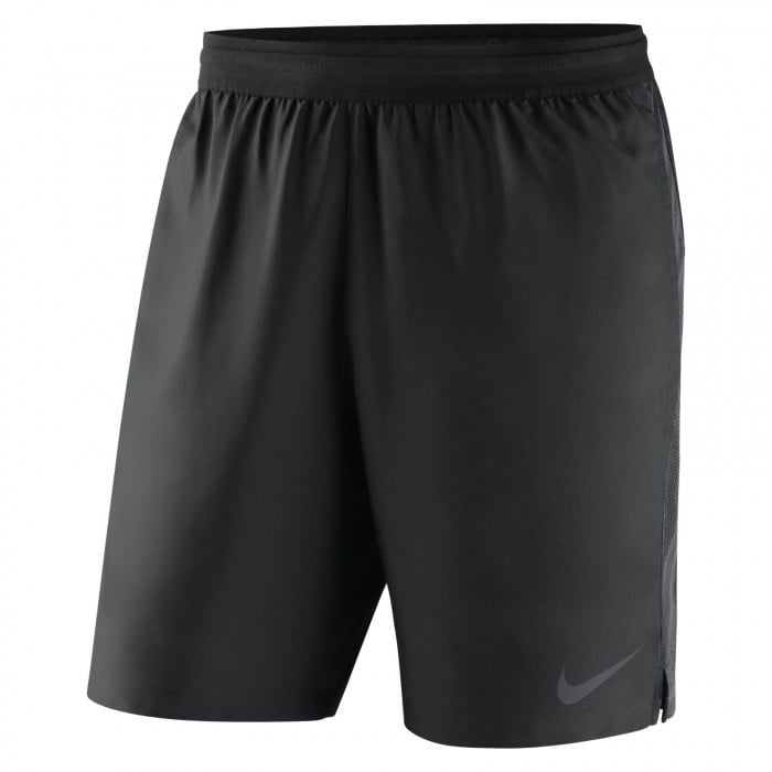 Umbro Womens Black / Black - Adult Core Sweat Shorts Womens - Umbro Women  Shorts