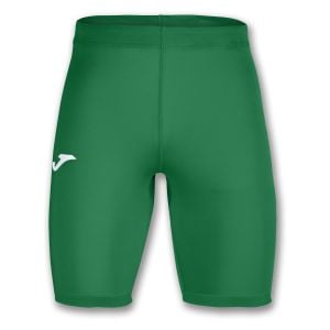 Joma Brama Academy Baselayer Shorts Green
