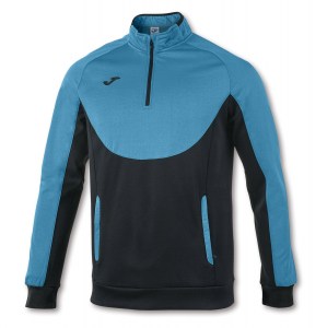Joma Essential 1/3 Zip Running Midlayer