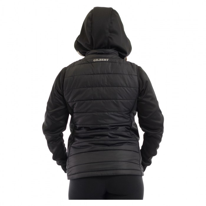 Gilbert Womens PRO BODY WARMER (F)