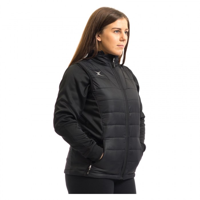 Gilbert Womens PRO BODY WARMER (F)