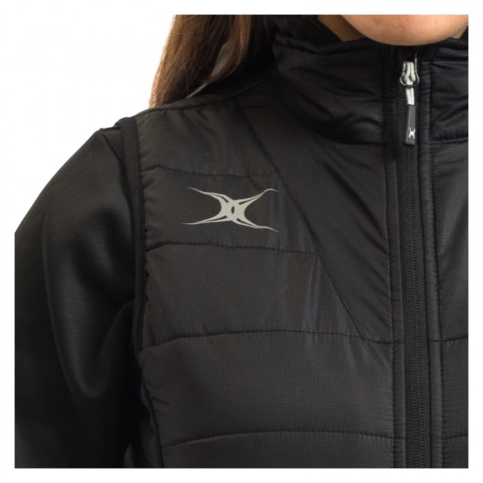 Gilbert Womens PRO BODY WARMER (F)