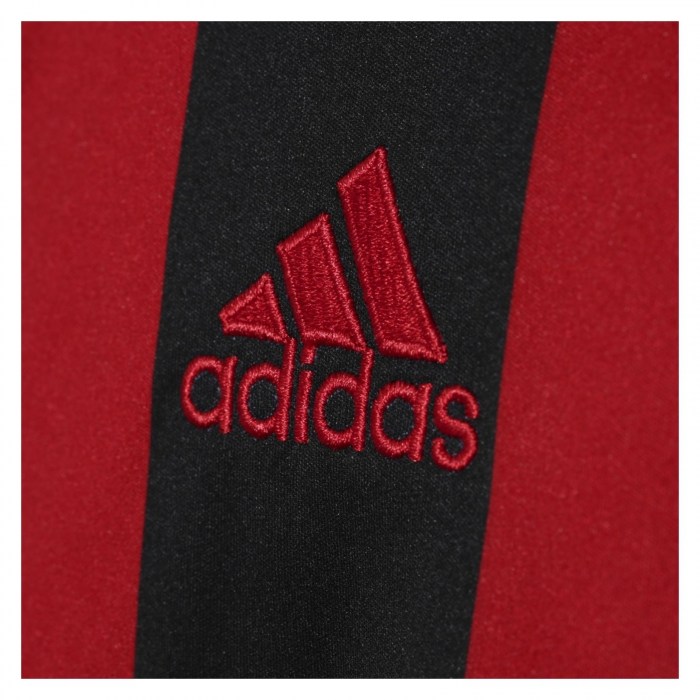 Adidas Striped 15 Short Sleeve Shirt