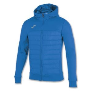 Joma Berna Hooded Jacket Royal