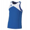 Errea Stefan Singlet Vest (m) Blue White