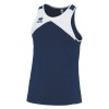 Errea Stefan Singlet Vest (m) Navy White