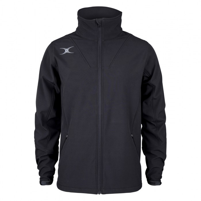 Gilbert Womens PRO SOFT SHELL FULL ZIP JACKET