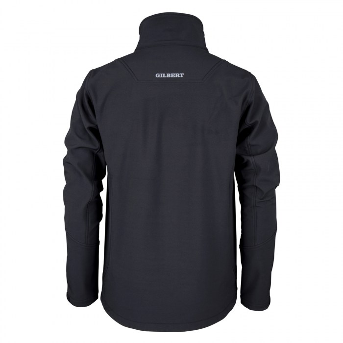 Gilbert Womens PRO SOFT SHELL FULL ZIP JACKET