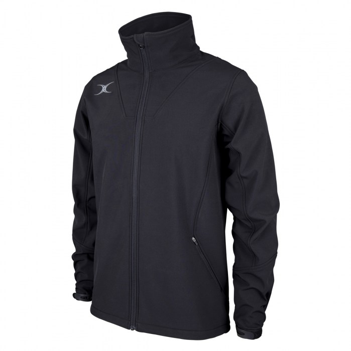 Gilbert Womens PRO SOFT SHELL FULL ZIP JACKET