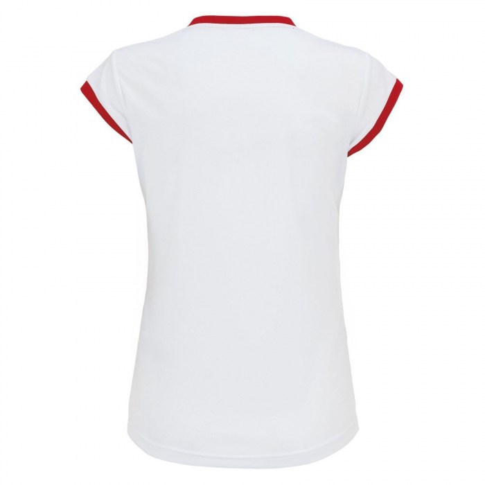 Errea Jens Short Sleeve Shirt (f)