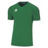 Errea Side Retro Short Sleeve Shirt Green