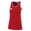 Errea Rachele Singlet (f) Red White