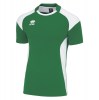 Errea Skarlet Rugby Shirt Green White
