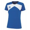 Errea Seth Peformance Tee (f) Blue White