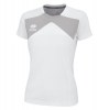 Errea Seth Peformance Tee (f) White Grey