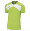 Errea Seth Peformance Tee (m) Green_fluo White