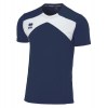 Errea Seth Peformance Tee (m) Navy White