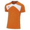 Errea Seth Peformance Tee (m) Orange_fluo White