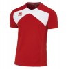 Errea Seth Peformance Tee (m) Red White