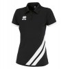 Errea Jana Polo Black White
