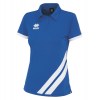 Errea Jana Polo Blue White