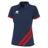 Errea Jana Polo Navy Red