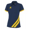 Errea Jana Polo Navy Yellow