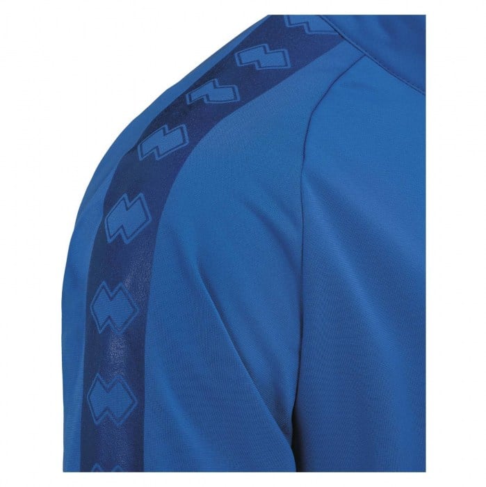 Errea Spring 3.0 Full Zip Jacket Blue